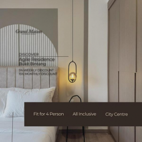 Modern Suite in Bukit Bintang